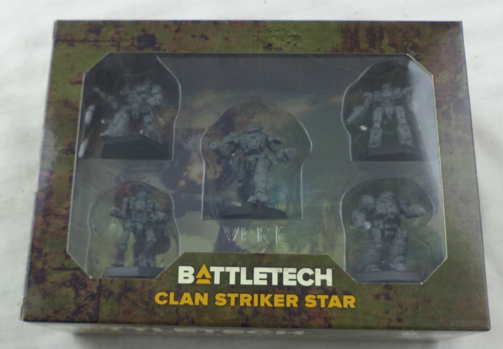 Clan Striker Star Pack